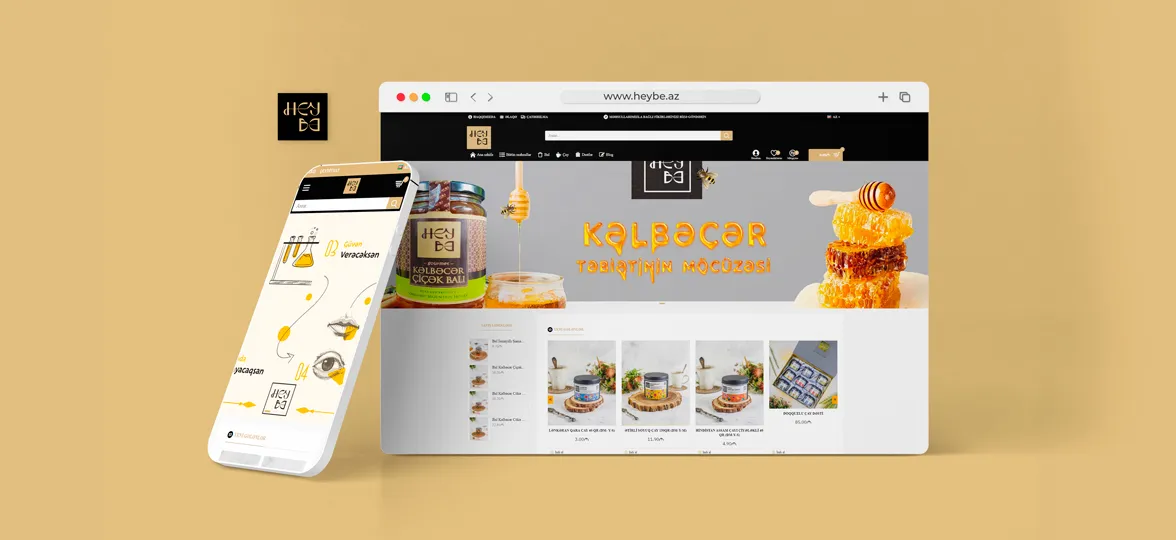 Heybe.az