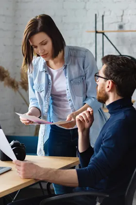 Biz sizə sadəcə bir müştəri və ya partnyor kimi yanaşmırıq